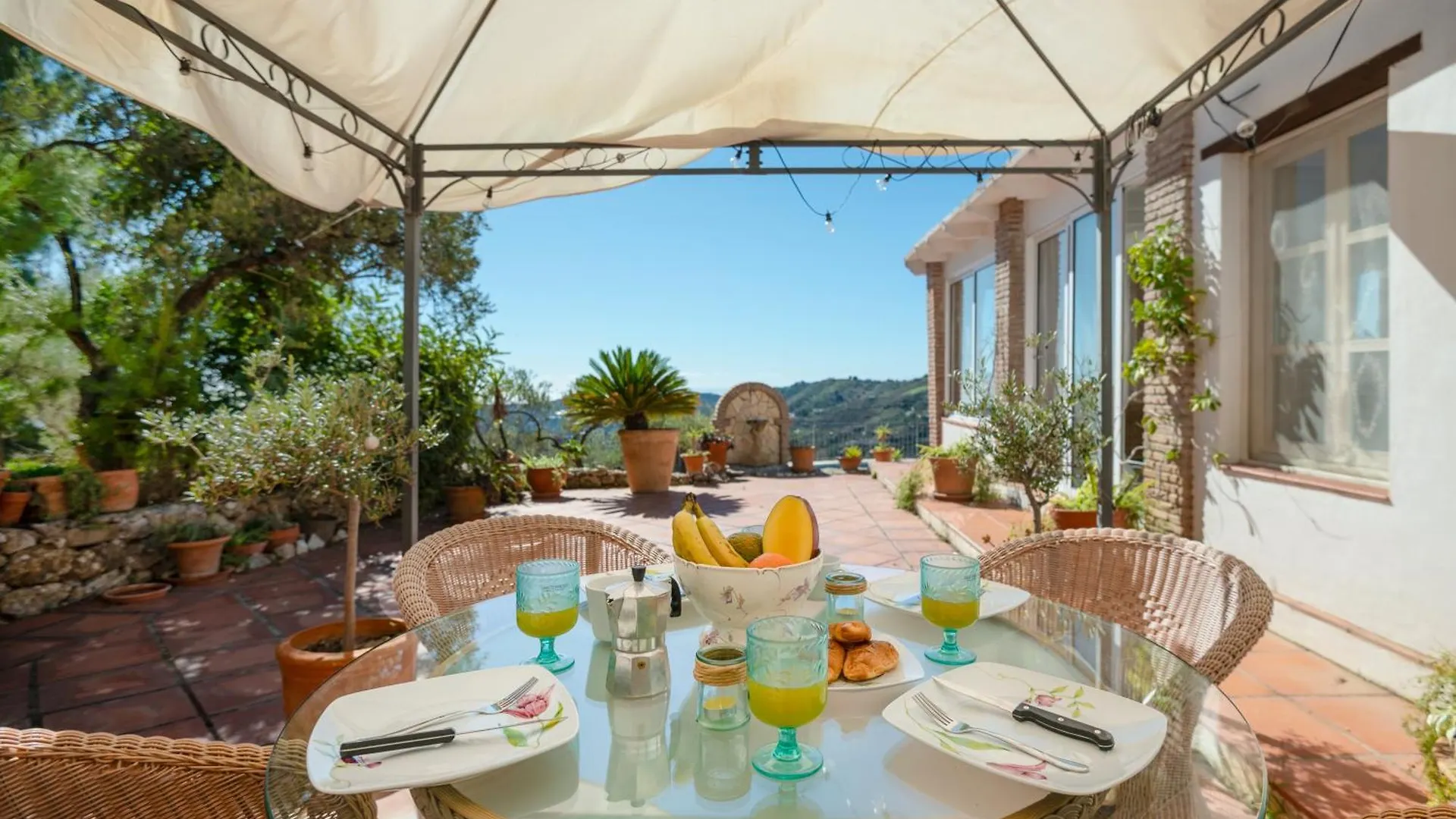 Cortijo Dos Pinos Villa Frigiliana