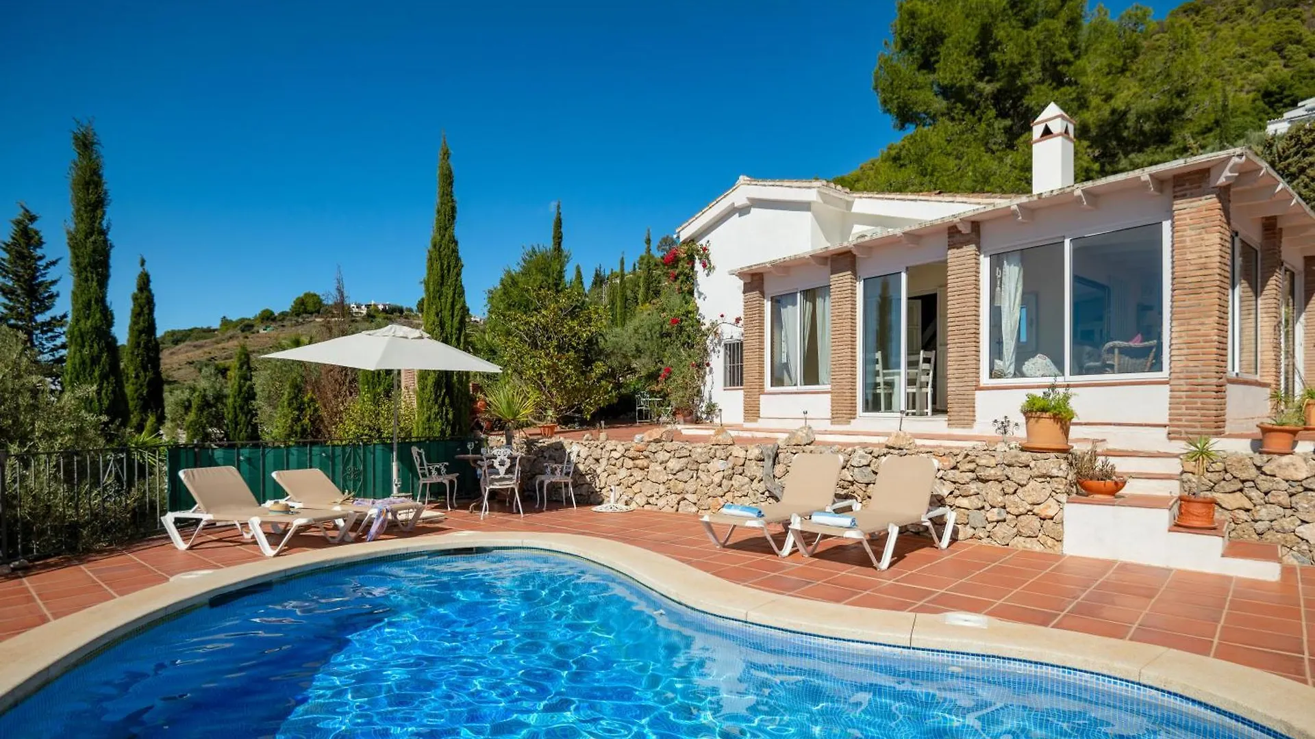 Cortijo Dos Pinos Villa Frigiliana