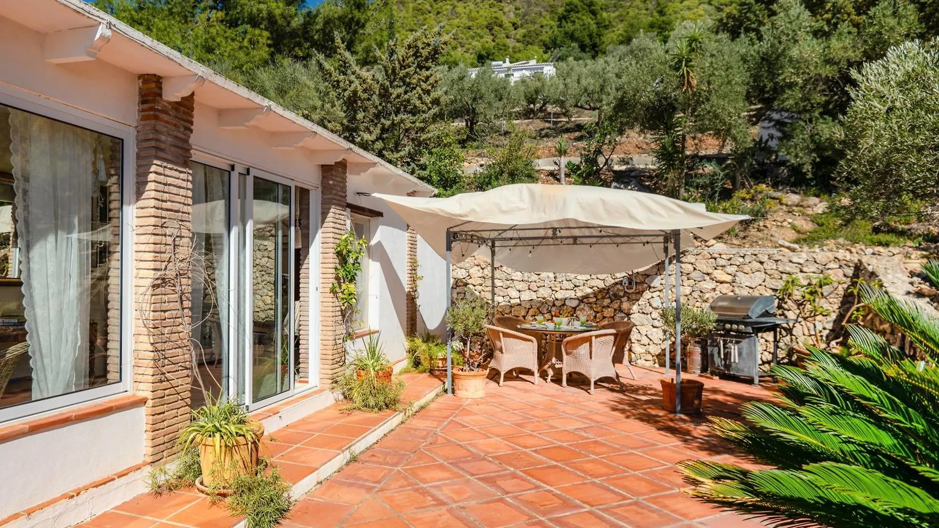 Cortijo Dos Pinos Villa Frigiliana